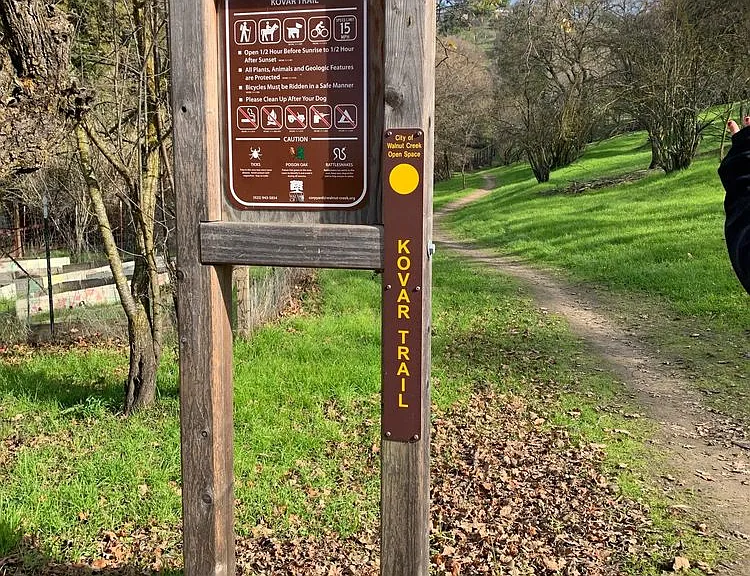Access to scenic walking and hiking trails nearby