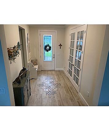 Entrance Foyer