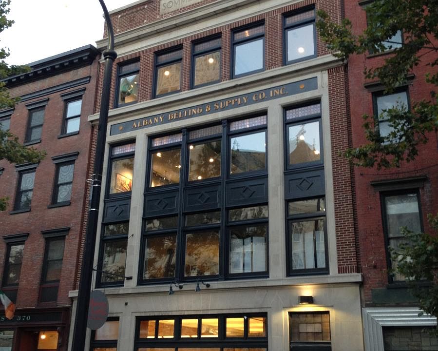 Liberty Lofts