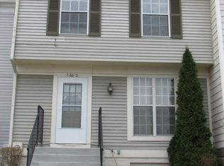 1802 Hammond Ct, Frederick, MD 21702