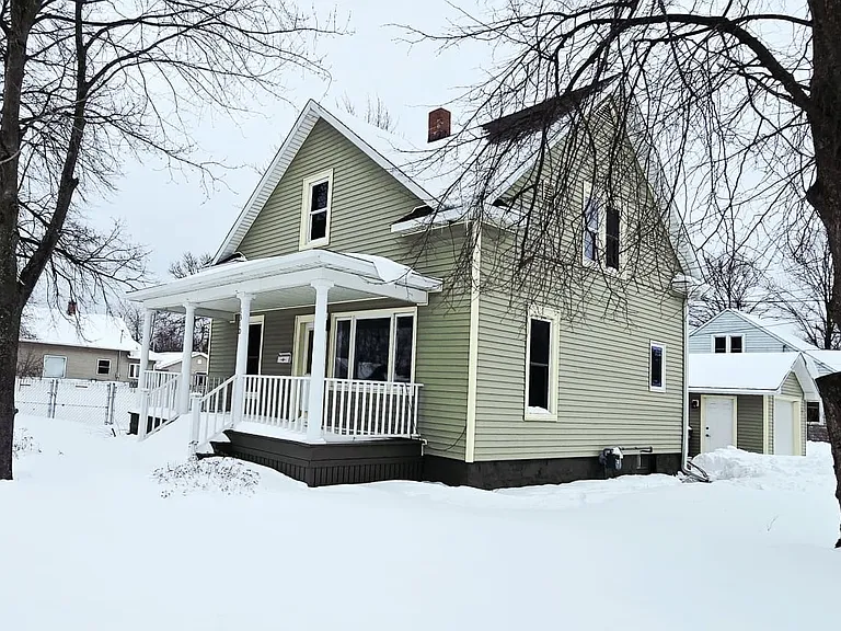 Front Elevation