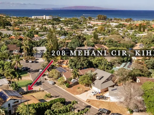 208 Mehani Cir, Kihei, HI 96753
