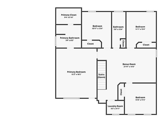 3rd image of 7906 Sweet Grove Ct
