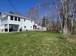 60 Bourne Ave #A, Wells, ME 04090