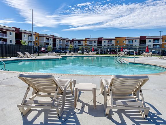 Heated Pool