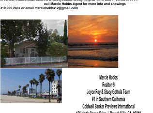 Santa Clara, Venice, CA 90291