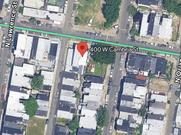 400 W Cambria St, Philadelphia, PA 19133