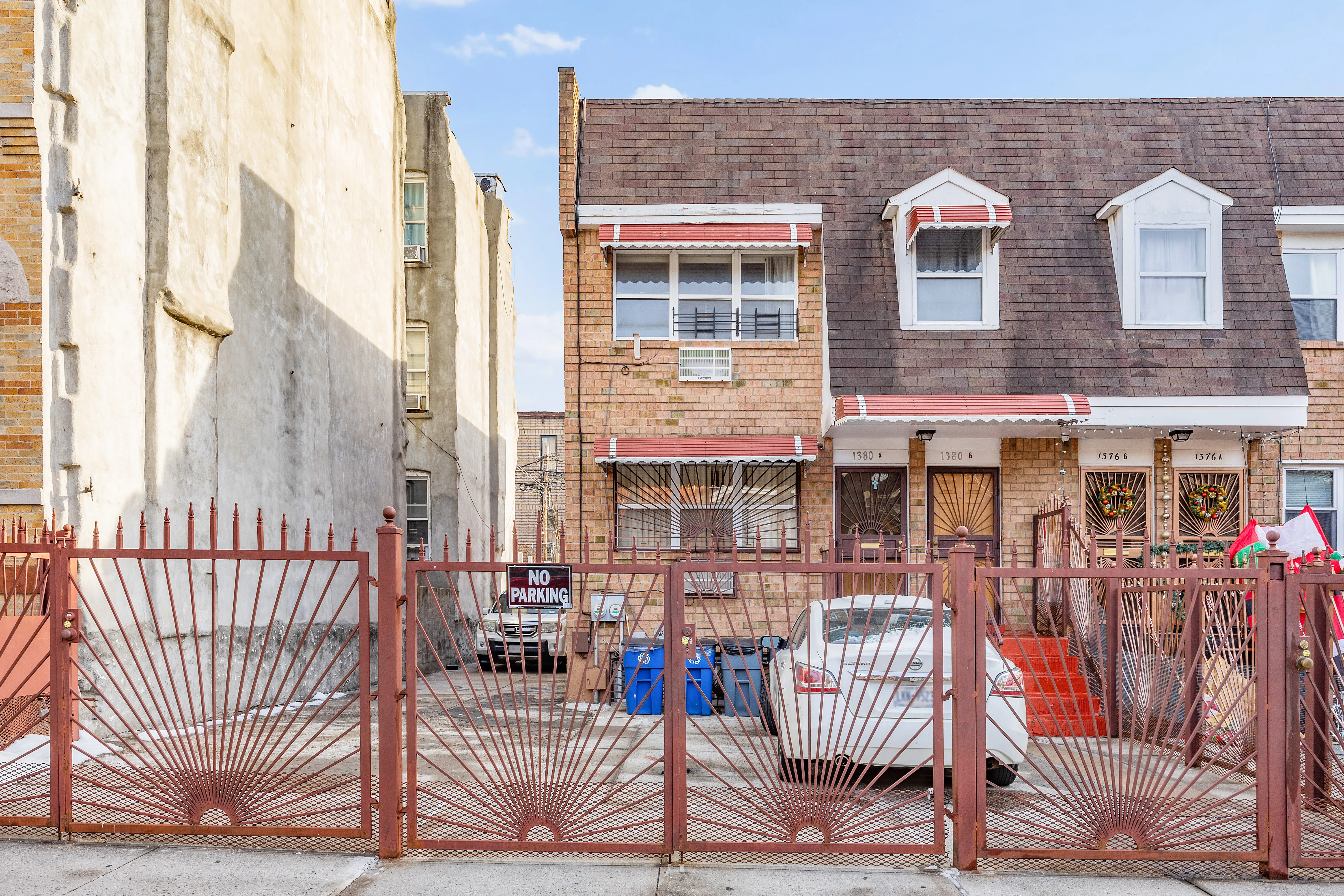 1380 Putnam Avenue #2fam In Bushwick, Brooklyn 