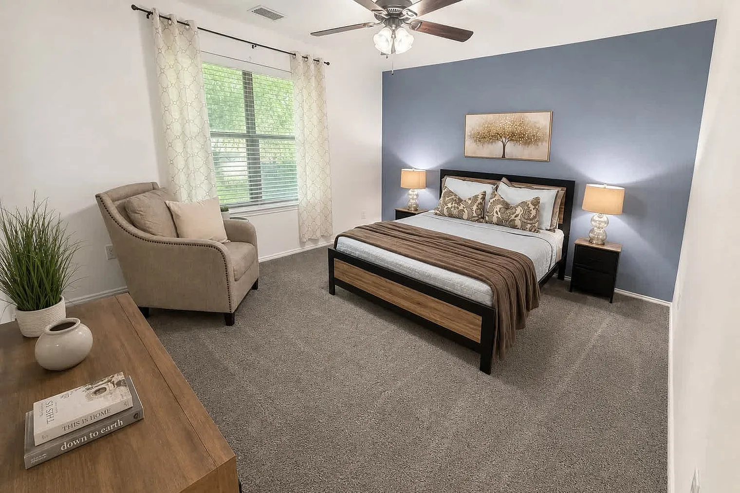 2 bed, 2.0 bath, 742 sqft, $3,192 — Photo 3