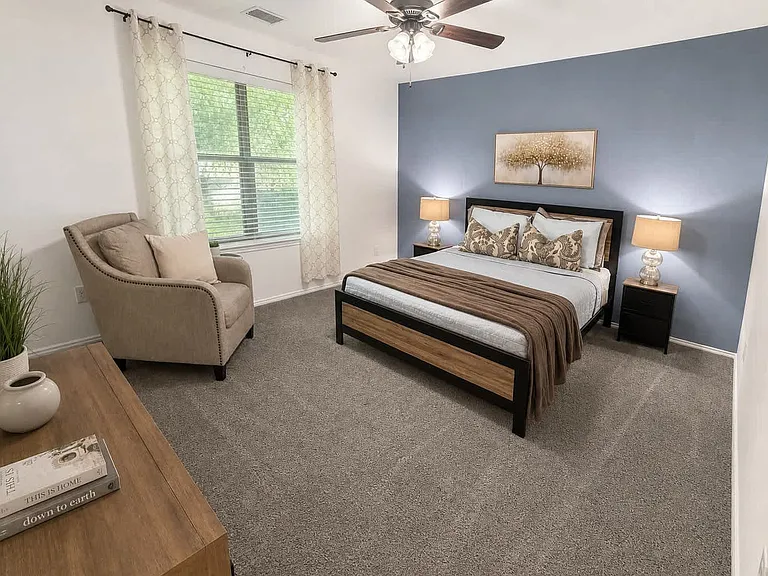 Bedroom