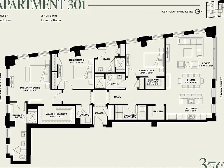 370 E Brown St #301 — Photo 19