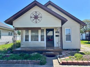 1224 S Prince St, Princeton, IN 47670