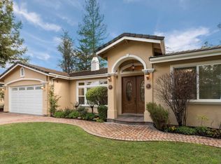 13534 Myren Dr, Saratoga, CA