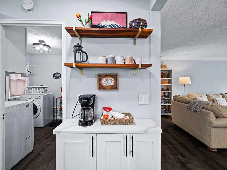 Laundry Room Cabinet