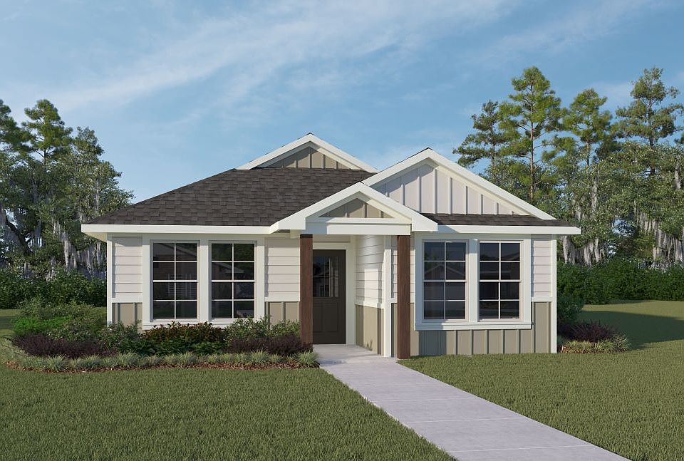 Plan Elevation.