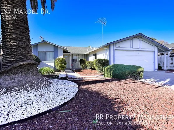 2197 Maroel Dr, San Jose, CA 95130