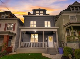 3449 Fleming Ave, Pittsburgh, PA 15212