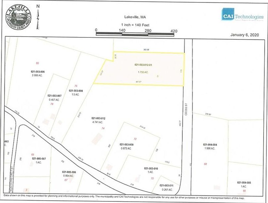 1st image of 5 Cross St