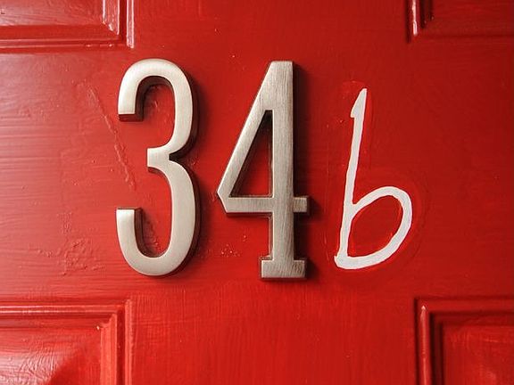 Street level unit  - 34b
