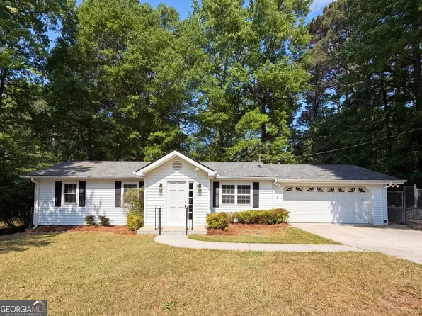 601 Kingston Ln NW, Conyers, GA 30012