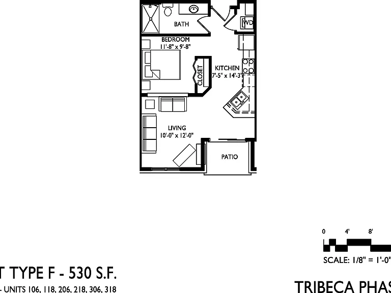 Tribeca Village — Photo 16