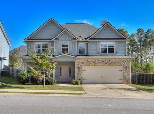 524 Gary Glen Dr, Martinez, GA 30907