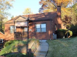 1815 Hughes St, Bridgeville, PA