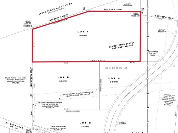 2807 E Bankhead Hwy, Weatherford, TX 76087