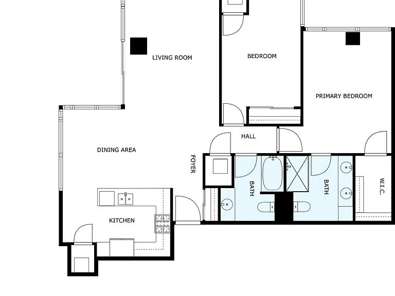 7151 E Rancho Vista Dr #3001 — Photo 36