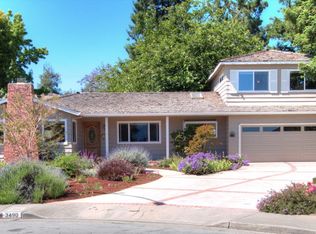 3490 Bruckner Cir, Mountain View, CA 94040
