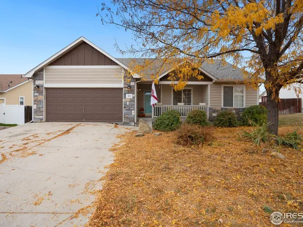 93 Summit View Rd, Severance, CO 80550