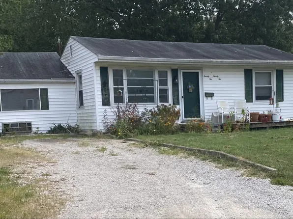 2222 S Walnut Ln, Evansville, IN 47714