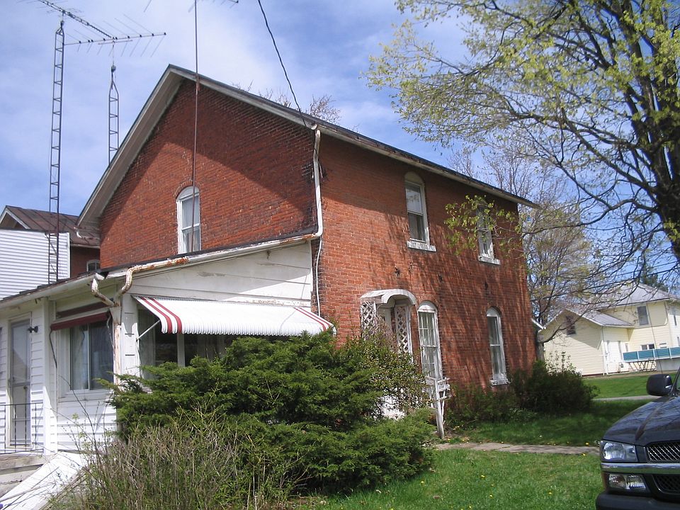 411 Morrison St N, Nevada, OH 44849 Zillow