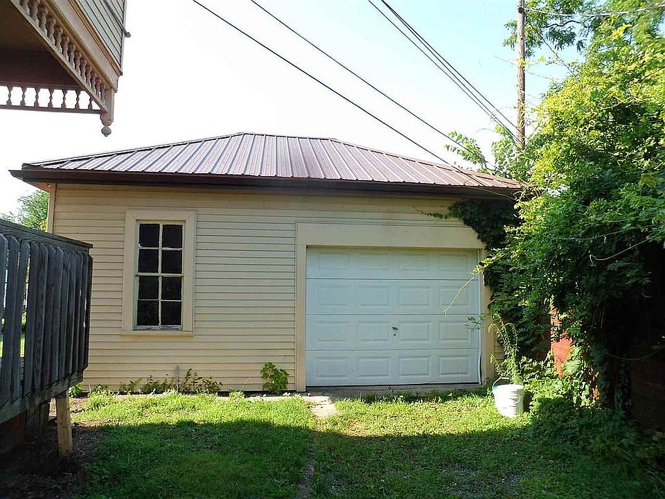 Torn down and replaced in 20