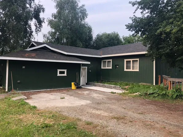 Baranof Ave - 317, 317 Baranof Ave #3, Fairbanks, AK 99701
