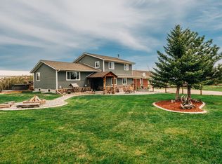 151 Paradise Park Rd, Sheridan, WY 82801