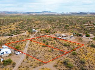 0000X W Rolling Rock Dr, Morristown, AZ 85342