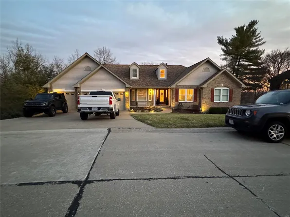 10 Alswell Pointe, Saint Louis, MO 63128