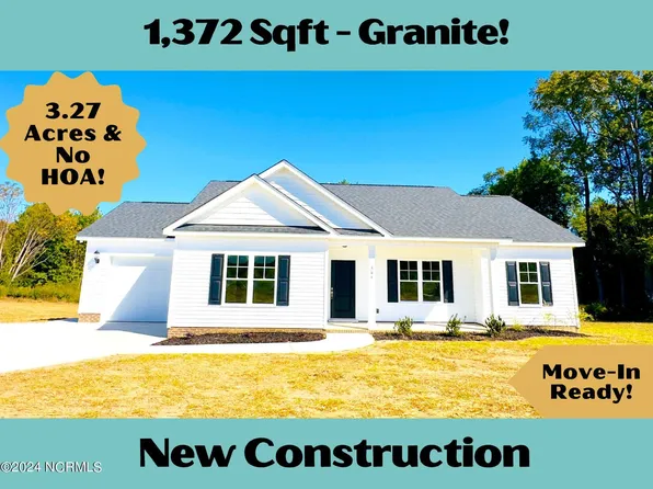 364 Massey Road, Dudley, NC 28333