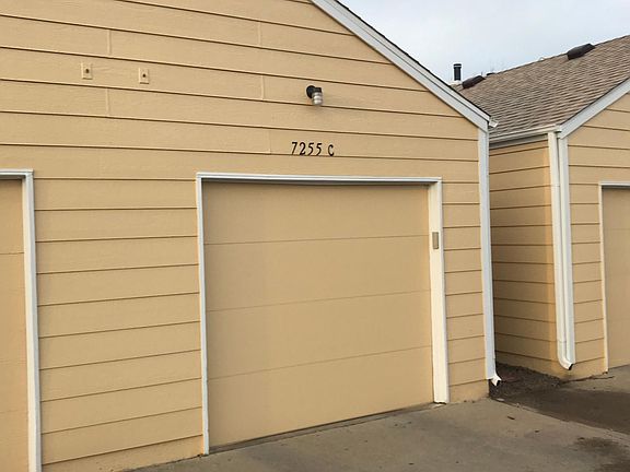 Garage for your home.