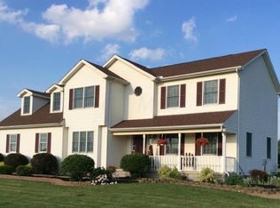 22346 Morris Leist Rd, Stoutsville, OH 43154