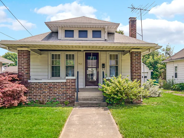 753 Walnut St, Franklin, IN 46131