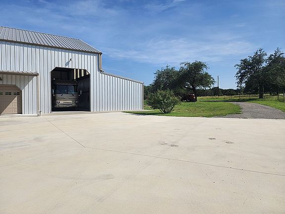 Drive-Through Two Car Garage