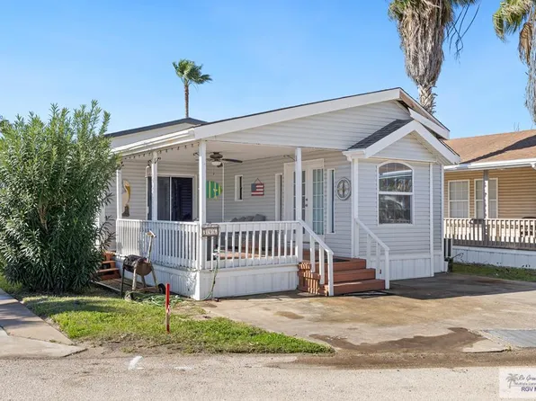 396 Sand Dollar Dr, Port Isabel, TX 78578