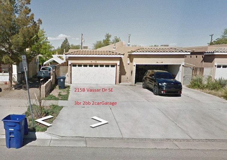 1st image of 215 Vassar Dr SE APT B