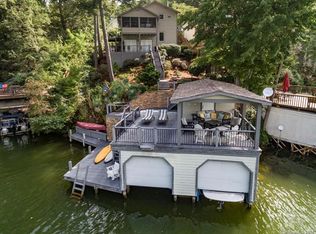 335 N Shore Dr, Lake Lure, NC 28746