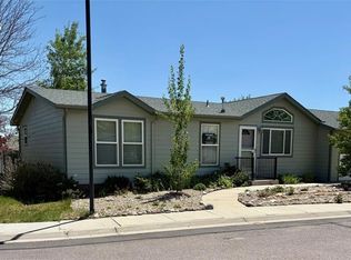 4661 Gray Fox Hts, Colorado Springs, CO 80922