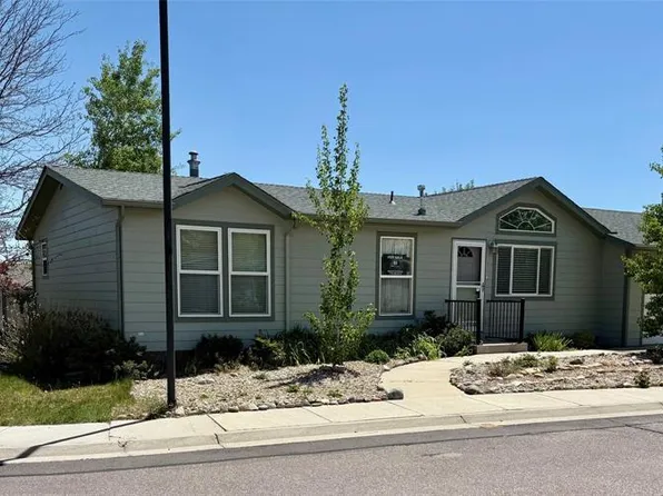 4661 Gray Fox Hts, Colorado Springs, CO 80922