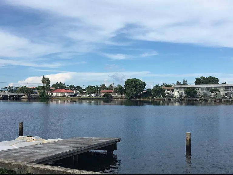 Dock and Lake View - Ocean Access/Intracoastal