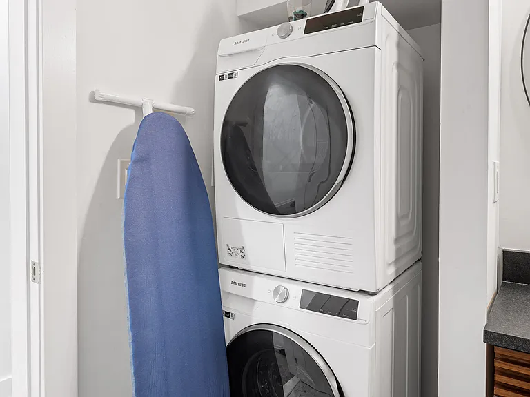 Washer/Dryer